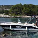 marea 22 paxos boats